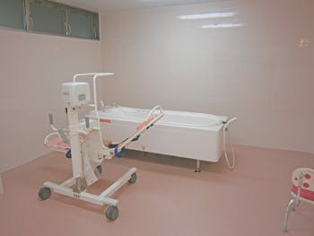 ベストライフ堺西 機械浴