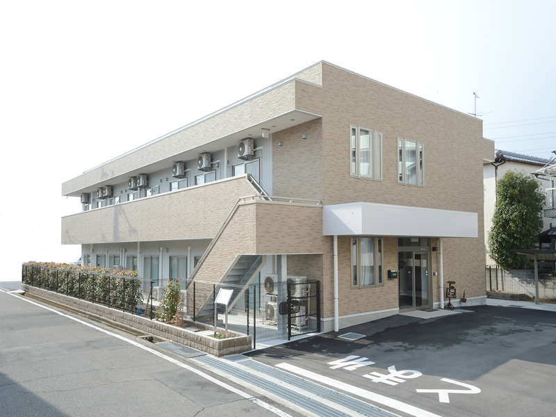 グループホームたのしい家伊丹堀池 外観