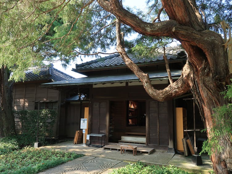 メヴィアン小金原 戸定邸