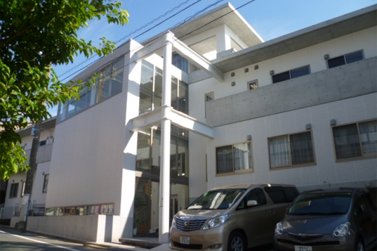 せらび杉並 外観