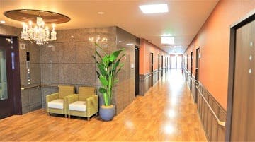 ロイヤルホーム箕面 エレベーターホール