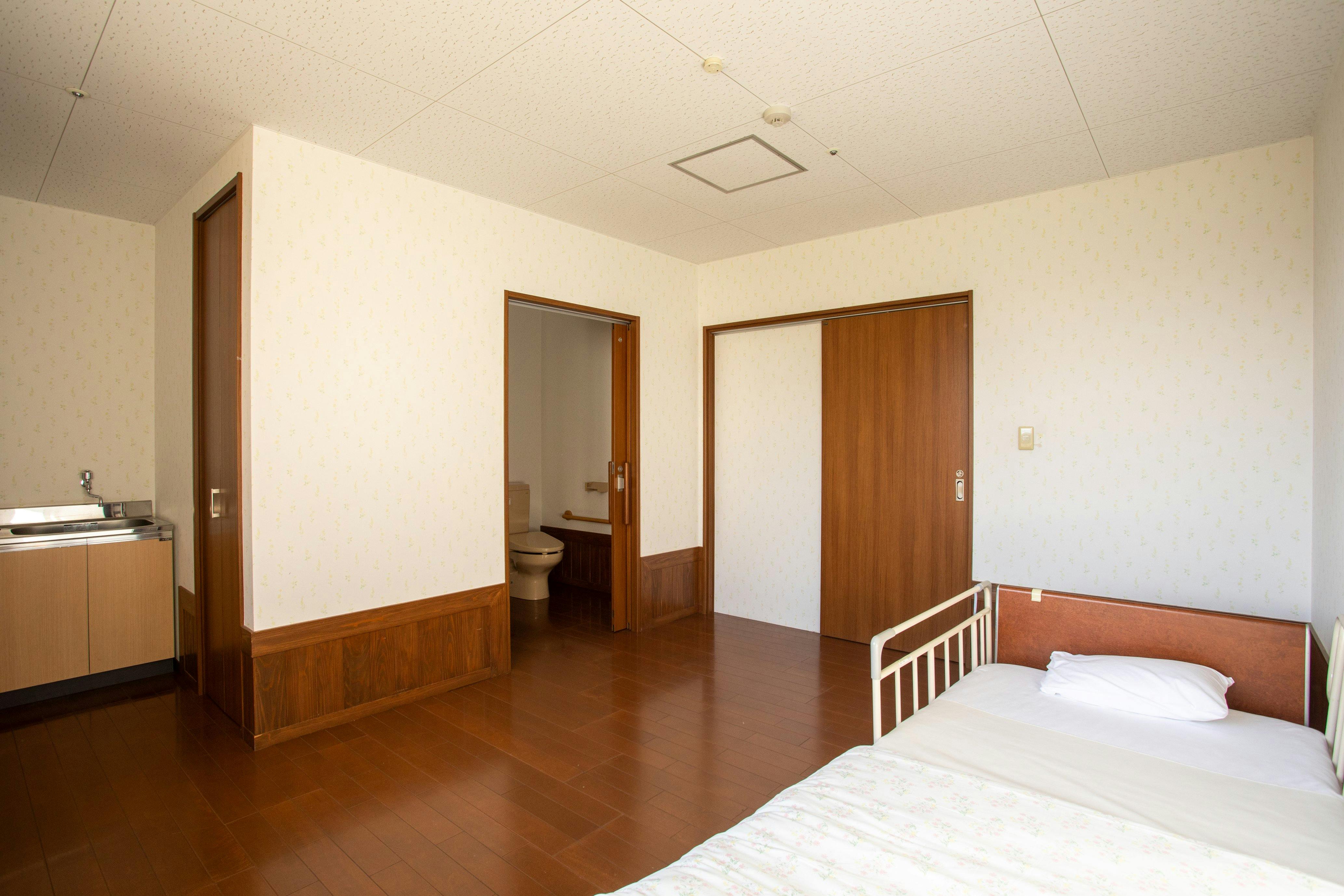 はなわホーム 居室