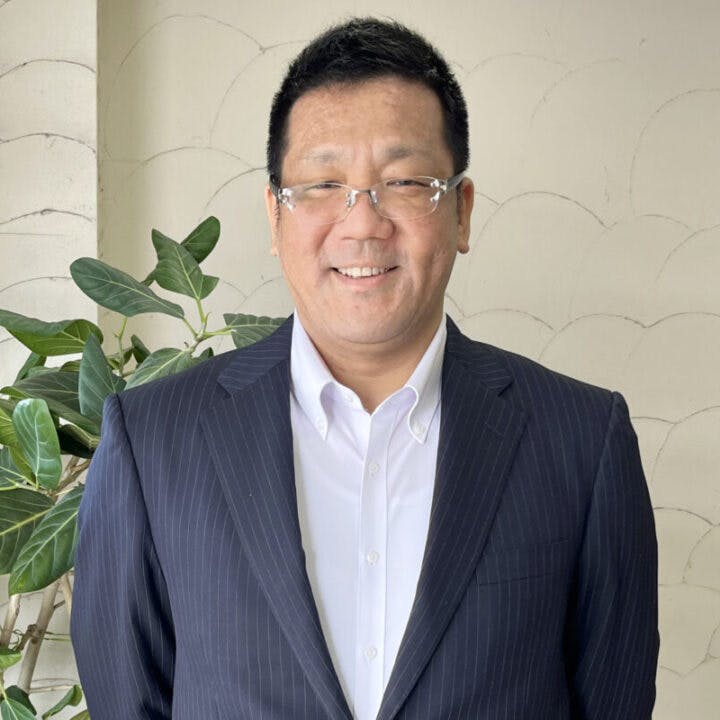 アンサンブル浦和 施設長平田 孝