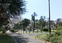 HDケア高田馬場 都立戸山公園