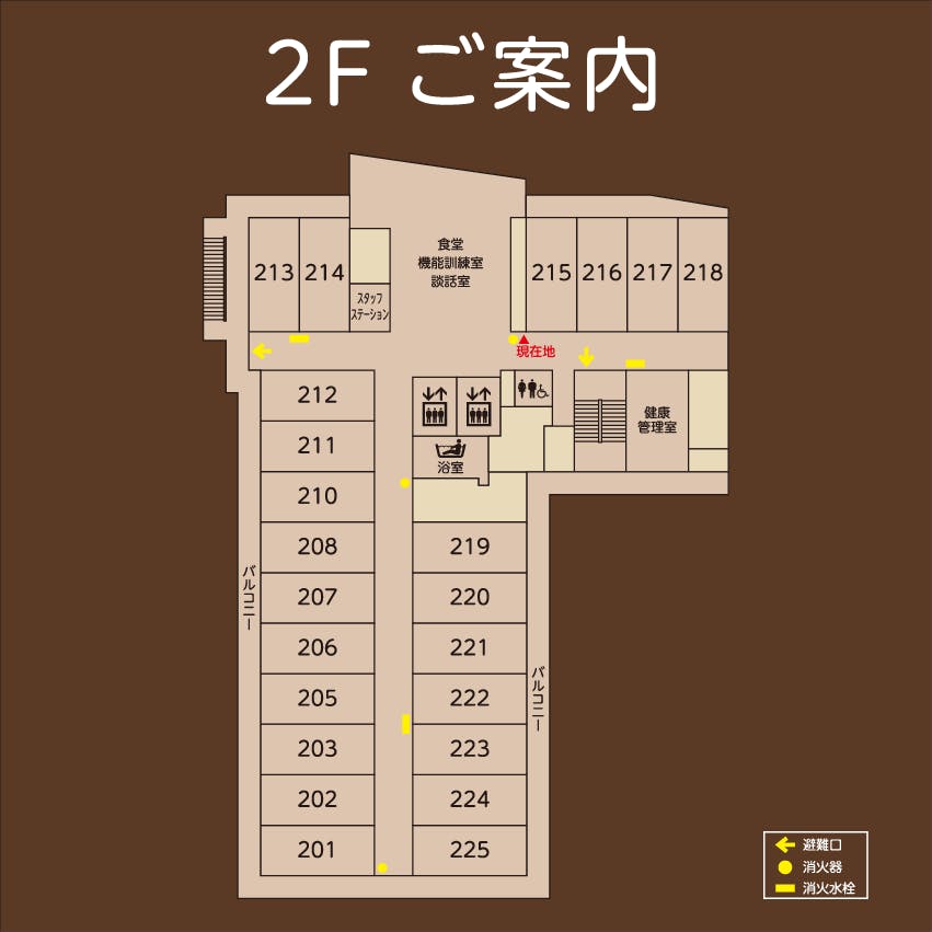 サンライズ・ヴィラ横浜東寺尾 間取図