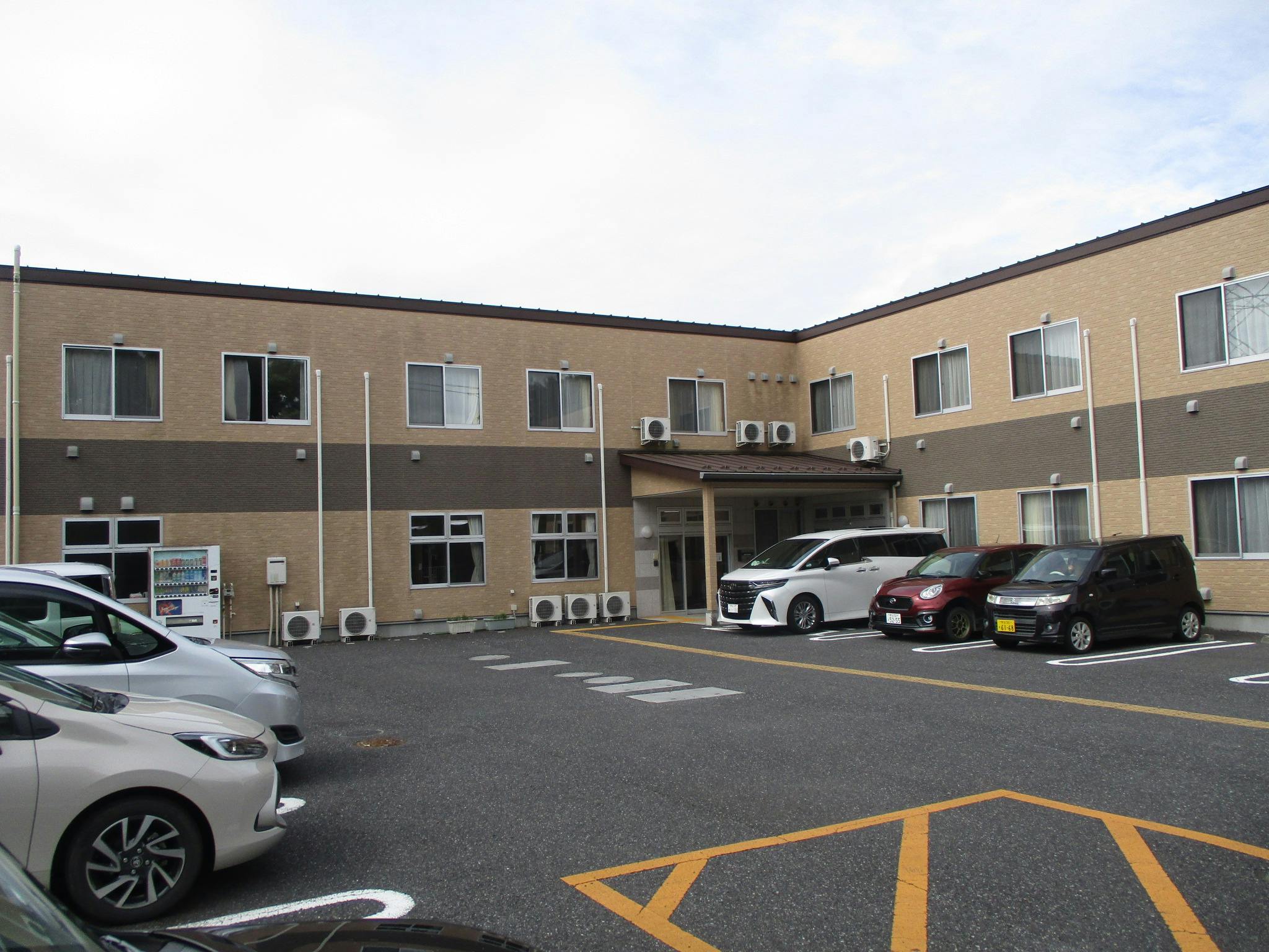 ふるさとホーム行田 外観