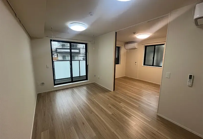 ヘーベルVillage下赤塚 居室