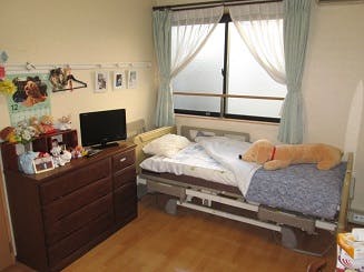 ニチイケアセンター都賀 居室