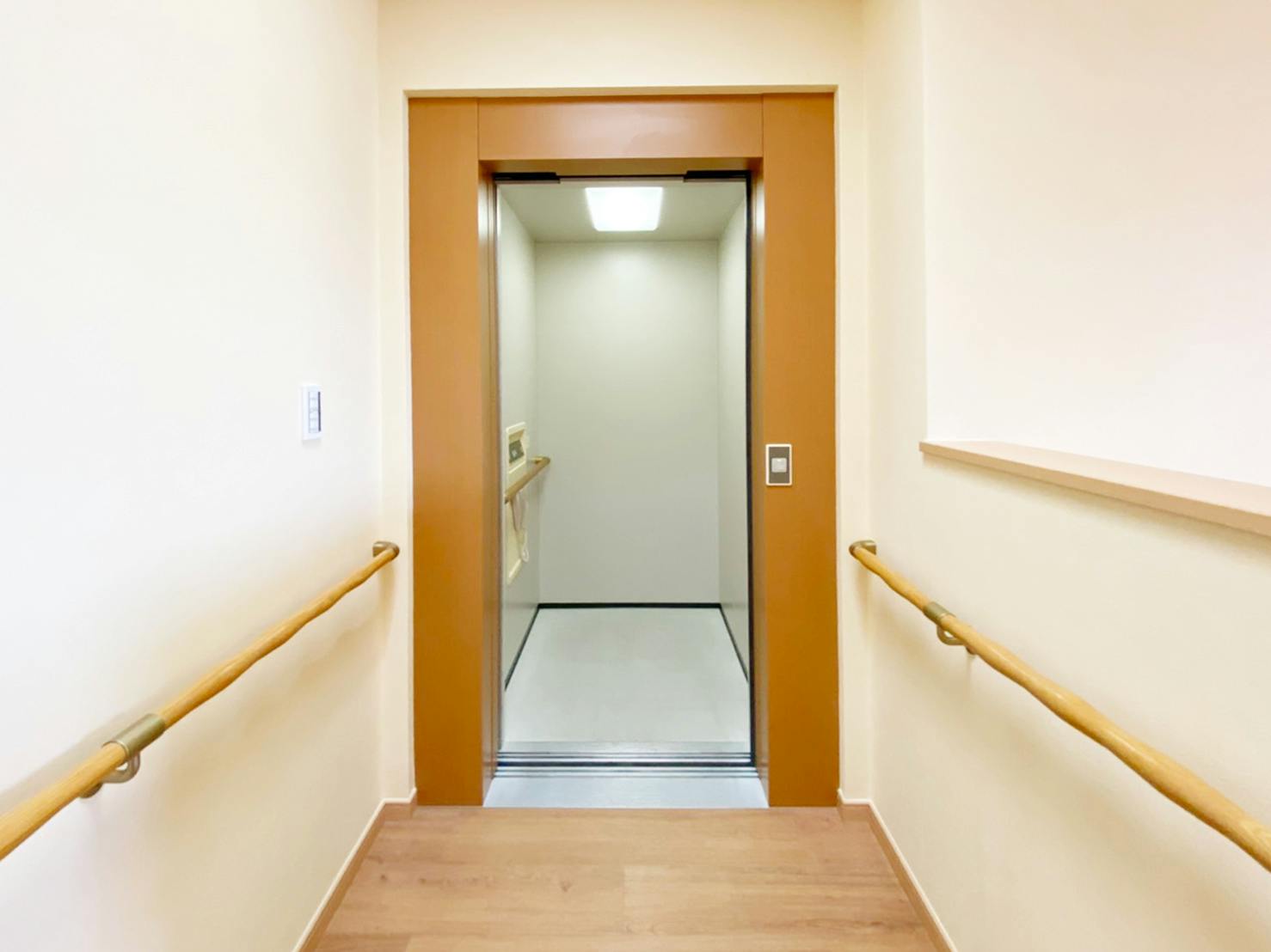 ウイズオール エレベーター