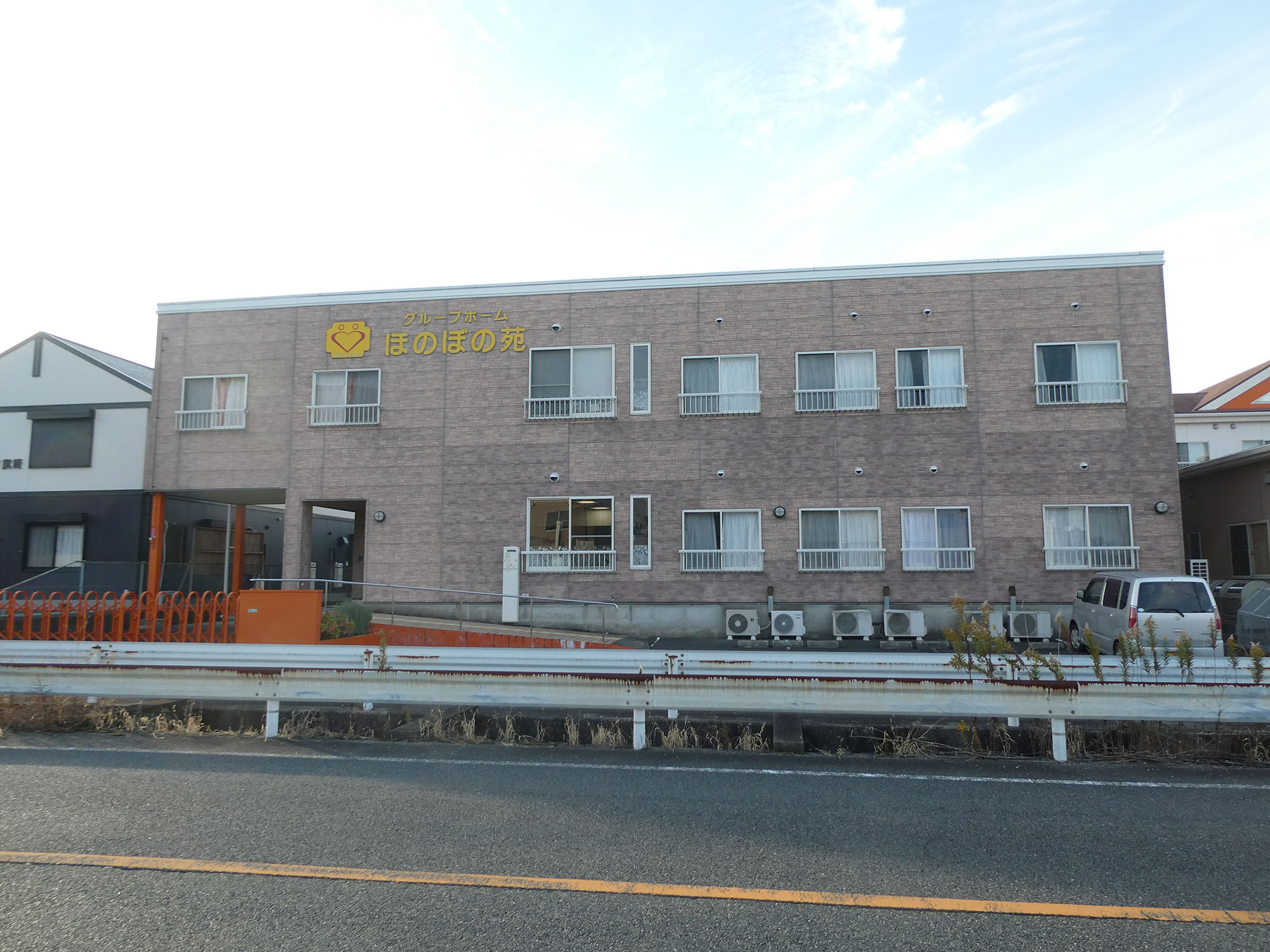グループホームほのぼの苑 外観