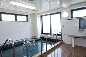 シルバービレッジ日野東館 大浴場