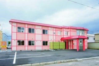 東4条の金さん銀さん2号館 外観