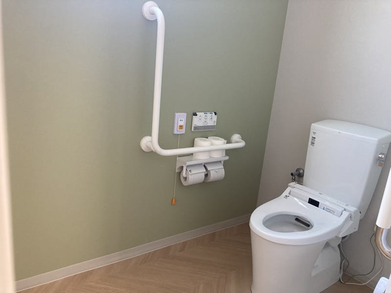 ハピネス大和 共用トイレ