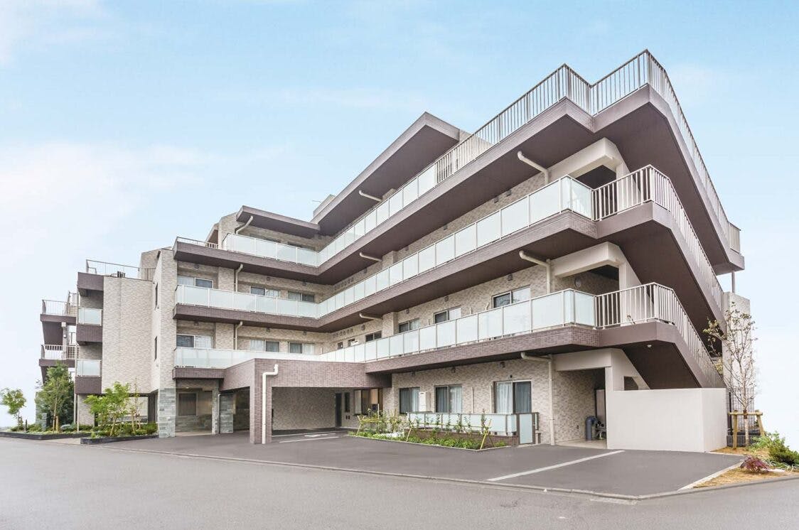 アズハイム町田 外観