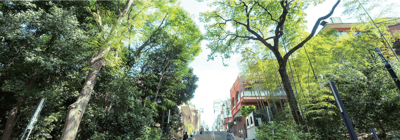 オウカス吉祥寺 井の頭恩賜公園