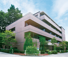 ドーミー城北公園 外観