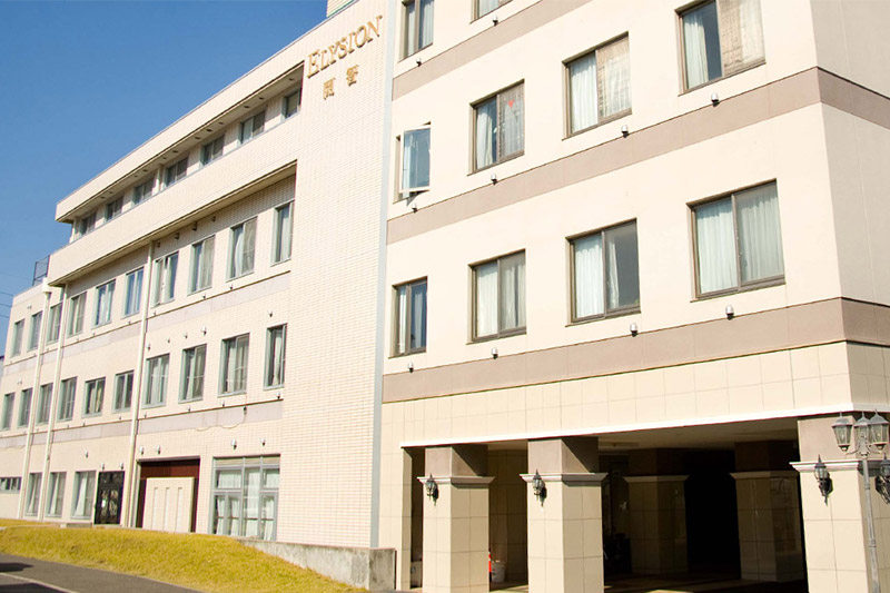 オーチャード開智 外観