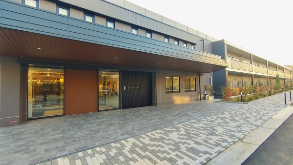 フェリエ ドゥ上井草 外観