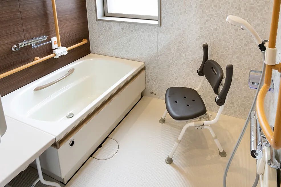 やさしえ東姫路 浴室