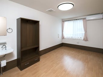 グループハウス三島谷田 居室