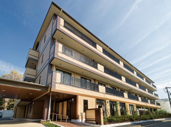 SOMPOケア ラヴィーレ金沢八景 外観