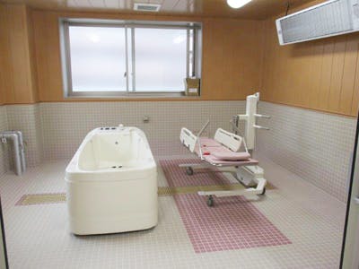 さわやかなすしおばら館 機会浴室