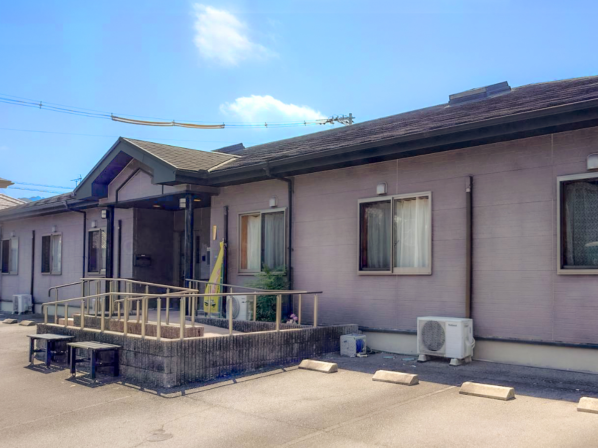 愛の家グループホーム広島東原 外観
