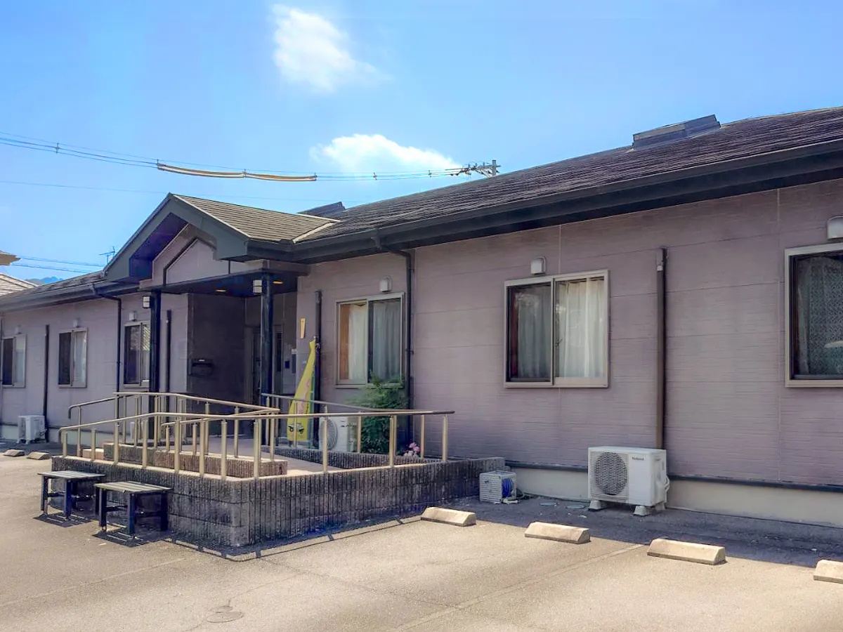 愛の家グループホーム広島東原 外観