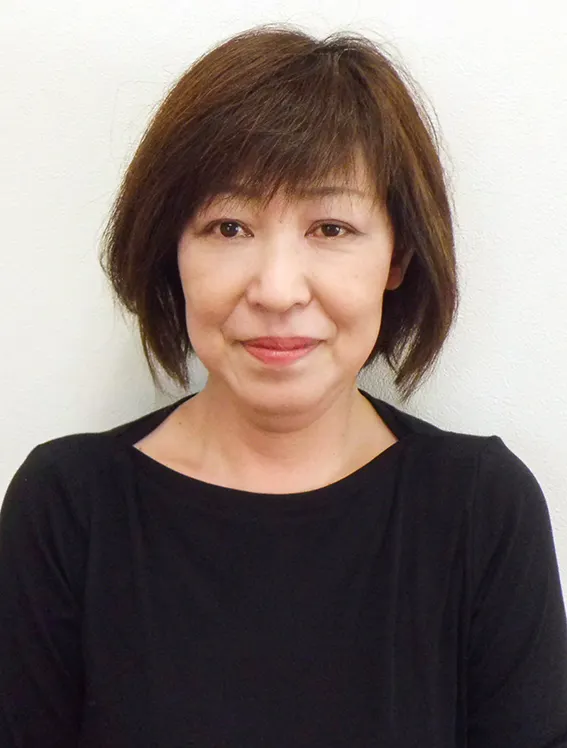 愛の家グループホーム長岡琴平 ホーム長吉田　直子