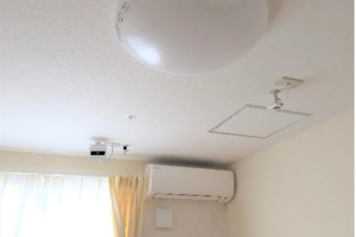 しあわせナーシングホーム鎌田 AIセンサー