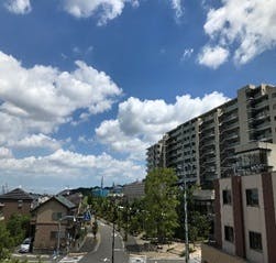 そんぽの家Ｓ稲城 3階からの景色
