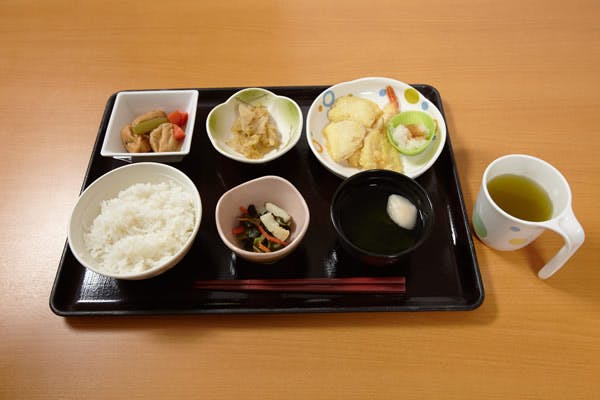 ココファンさがみ野 通常食