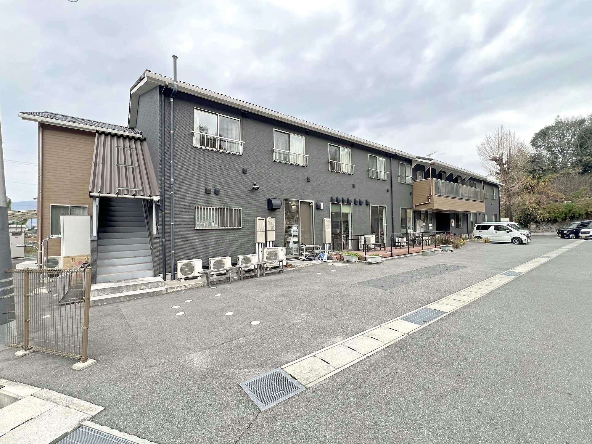 サービス付き高齢者向け住宅チアフル 外観