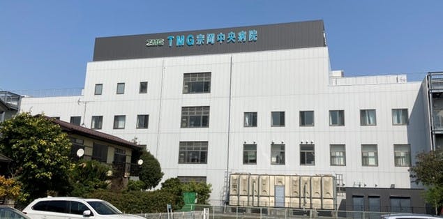介護付有料老人ホームみんなの家・志木上宗岡 TMG宗岡中央病院