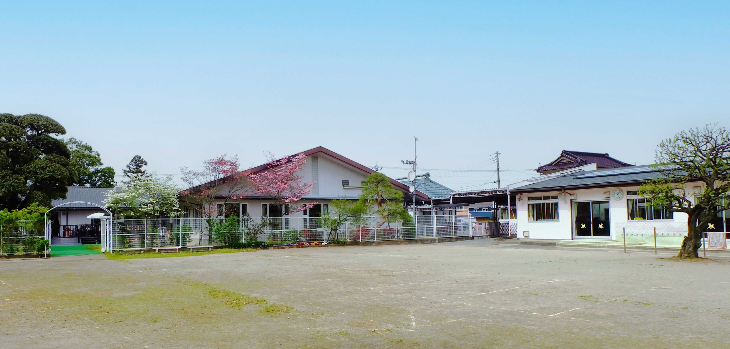 ローズ・ヴィラ 外観