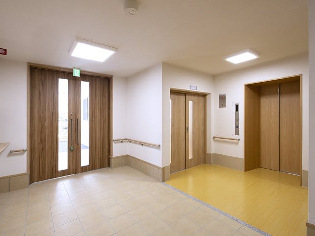 ほうゆうの里 談話コーナー