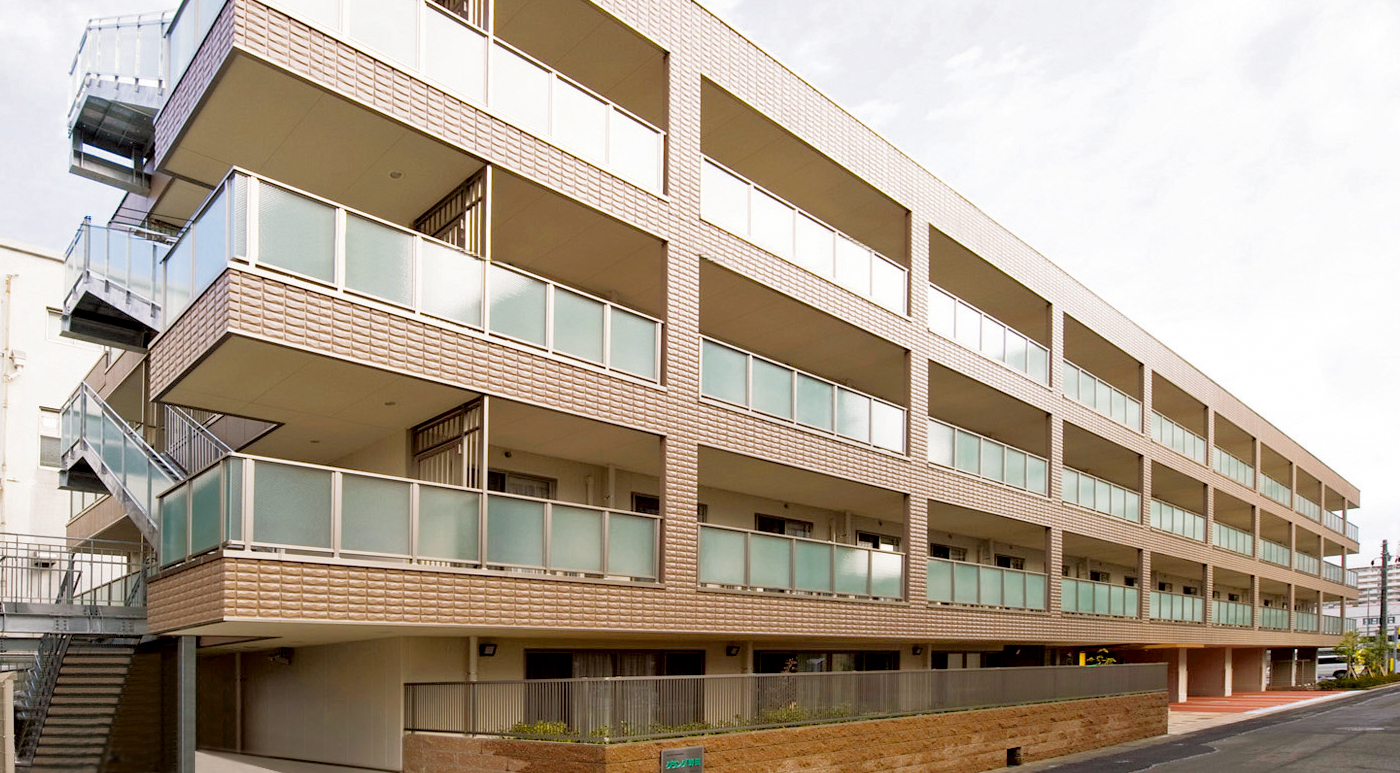 グランダ野田 外観