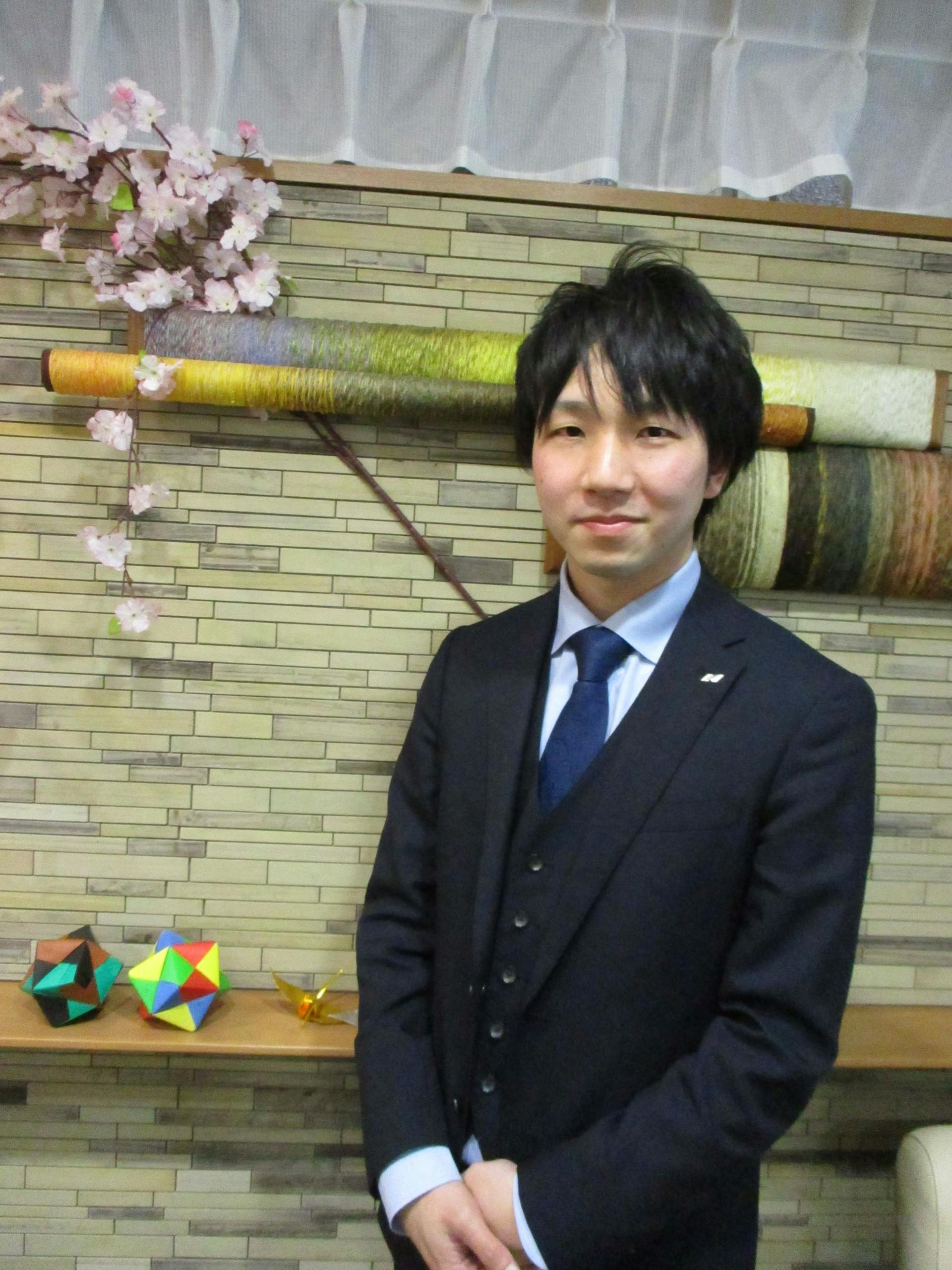 ニチイホームさいたま新都心 ホーム長二階堂 兼士