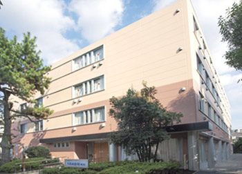 グッドタイムホーム・町田 外観