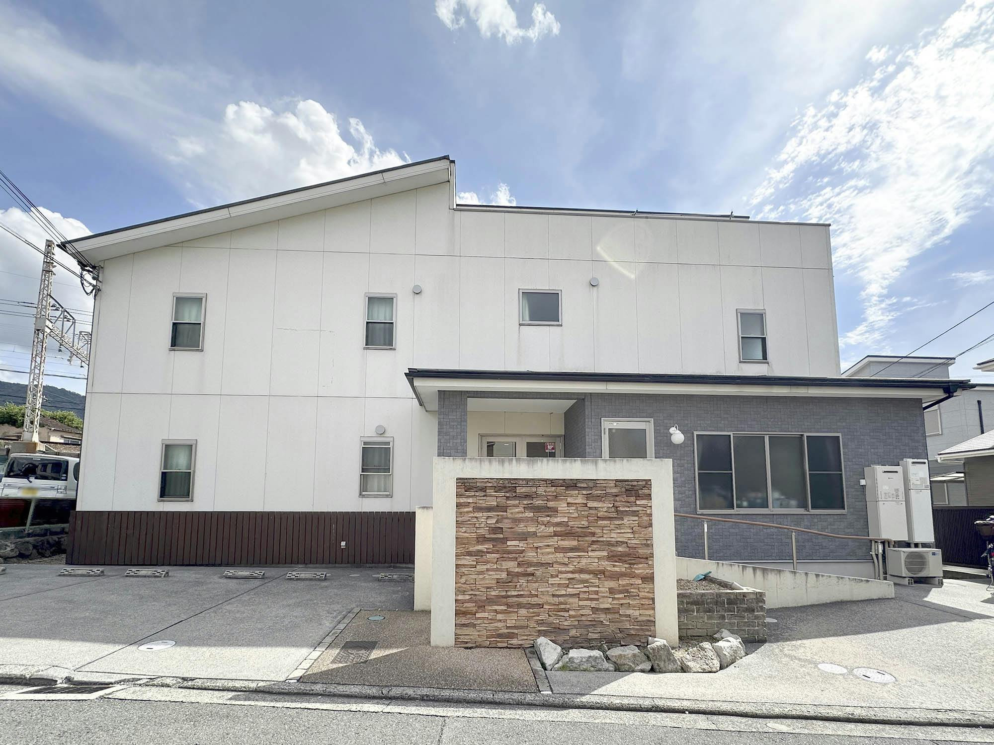 マヤ・レジデンス瓢箪山 外観