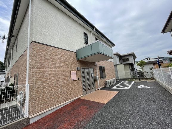 ニチイケアセンター己斐 外観
