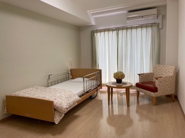 ホームステーション幕張本郷 居室