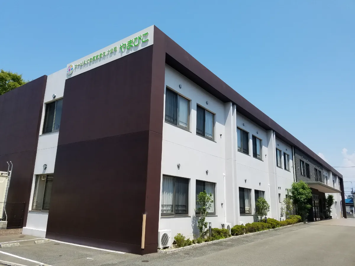 サービス付き高齢者向け住宅やまびこ 外観