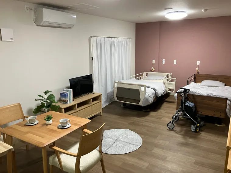 ココファン札幌山鼻 居室Dタイプ