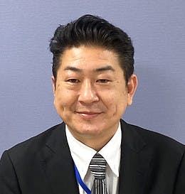 ウィズホスピタル千葉白井 施設長濱田　貢太