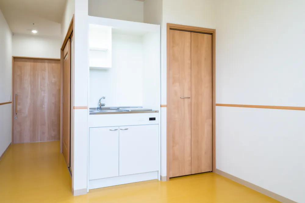コージーガーデン東寝屋川II番館 居室