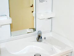 住まいるClass本町田 居室　洗面台
