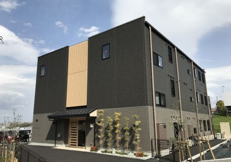 グループホームライブラリ横浜日野 外観