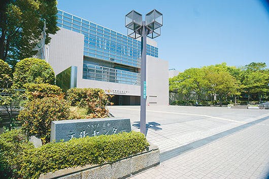 アズハイム南浦和 さいたま市文化センター