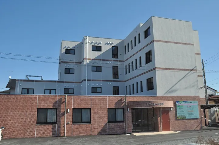 グランセーロ恵喜 外観